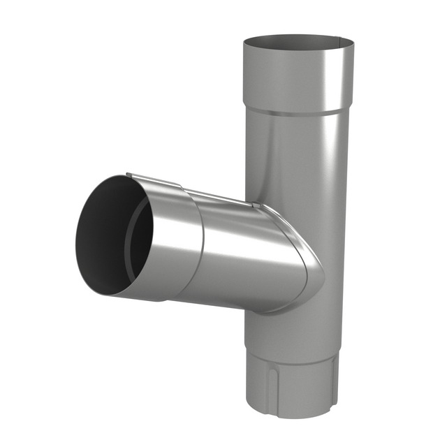 GRENRÖR 70GR 90 SILVERMET